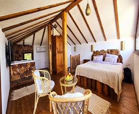 Сред природата с Две нощувки във Вила Панорама 2 в с. Лещен