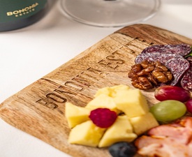 Винена дегустация на 4 ексклузивни вина и ракия за двама в Bononia Estate Winery & Resort