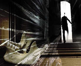 Разкрийте една дълго пазена тайна в Ескейп стая ROOM 66 за четирима