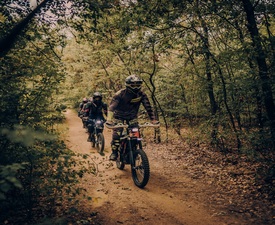 Вижте красотата на Родопите с 2-часов тур Поглед над Пловдив с електрически мотор край Пловдив