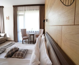 Two nights with breakfast for three in a Deluxe room at the Belite Skali complex