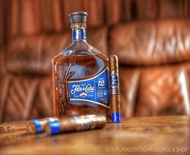 Въведение в света на пурите – преживяване за ценители с пура и ром във Велико Търново - за двама