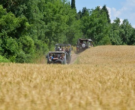 Бъдете екстремни с ''OFFROAD ADVENTURE'' край Слънчев бряг - възрастен с дете до 12 години