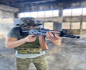 AirSoft в Белоградчик – дай воля на адреналина - за двама