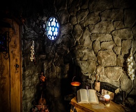 Ескейп руум: Магическо училище за седем души, гр. София