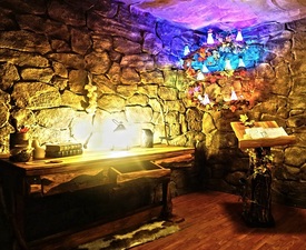 Ескейп руум: Магическо училище за трима, гр. София