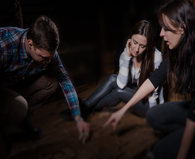 Ескейп стая Наследството на масоните за шестима – открийте тайното богатство