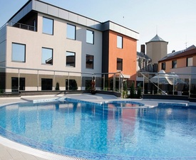 Two overnights stay at the Cosmopolitan Hotel & Wellness Ruse - the secret of a fulfilling life