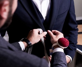 Изисканост и стил – ваучер за индивидуална изработка на костюм за мъже