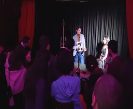 Магическо шоу - за двама