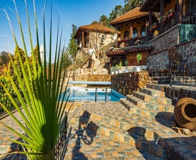 Две романтични нощувки във Велинград за двама