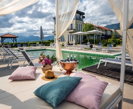 Уикенд за двама – две нощувки в Шато Копса в стая "Шале" или "Бутик"