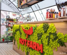 Тур и вечеря за двама в "Люта Ферма" до Варна - парещо преживяване! 