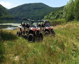 40 км рали крос с бъги – тръпка и предизвикателство за до трима души до София