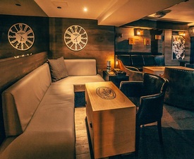 Дегустация на уиски за двама Отлежало съвършенство + две пури