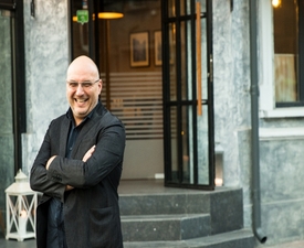 Уникален подарък: Вечеря за трима при шеф Манчев