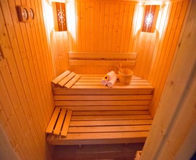 Three nights for two + two massages - two nights in SPA Hotel Bohema