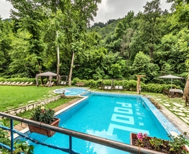 Three nights for two - two nights in SPA Hotel Bohema