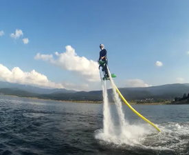 Станете воден каубой с „Аква родео на яз.Батак“ - за 20 минути