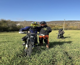 Офроуд приключение с електрически мотор край Аладжа Манастир, гр. Варна - 3 часа