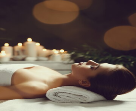 Heavenly relaxation with “Angel Massage” - 90 minutes