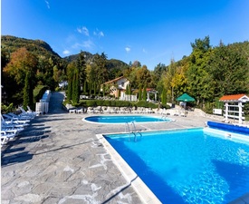 Почивка и адреналин с 2 часа АТВ разходка за двама на 1 АТВ + СПА релакс в хотелски комплекс „Езерото“, гр. Костенец