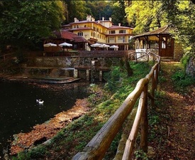 1 час АТВ приключение за двама на 1 АТВ + луксозен СПА релакс в хотелски комплекс „Езерото“, гр. Костенец