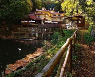 1 час АТВ приключение за двама на 1 АТВ + луксозен СПА релакс в хотелски комплекс „Езерото“, гр. Костенец