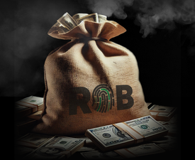 Прилив на адреналин и много забавление с Перфектният банков обир - ескейп стая за трима