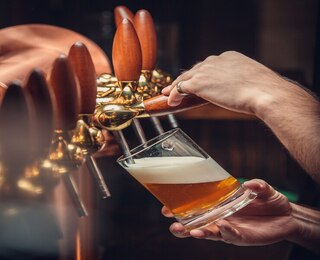 Дегустация на 5 вида занаятчийски белгийски бири Brasserie за двама