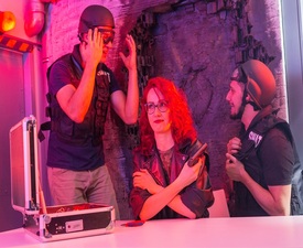 Излезте от зоната си на комфорт в БУМ! – ескейп стая за петима