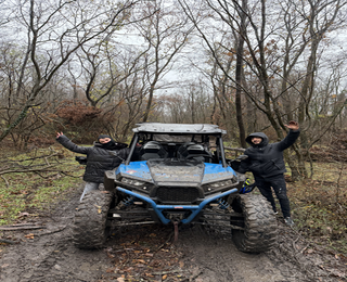 Бъдете екстремни с Каране на Бъги във Варна - двама на едно бъги