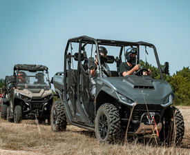 In the rhythm of adventure with a 2-hours ride in a 6-seater buggy around the surroundings of the village of Arbanassi