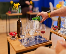 Дегустация на 7 вида джин за двама - преживяване за ентусиасти