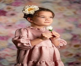 Безценни моменти с Детска портретна фотография в Плевен - пакет с 8 кадъра