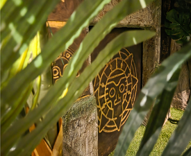 Welcome to the Jungle: Jumanji Escape Room for four