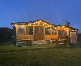 Две нощувки в комплекс „Елата“  + пейнтбол за до 6 души в Своге