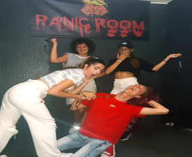 PANIC ROOM – ескейп стая на ужасите за шестима във Варна
