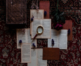 Escape Adventure Room for three in Plovdiv: The Alchemist