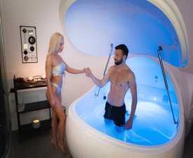 Incredible Relaxation with Flotation in Plovdiv - 120 minutes