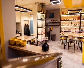 Арт ателие за изработка на декорация от бетон - за двама