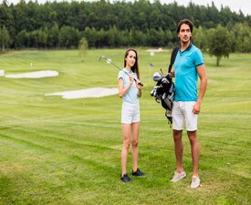 Weekend golf lesson for two – an unforgettable outdoor experience around Bansko