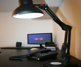 Escape room The Hacker for three in Sofia