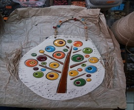 Работилница по художествена керамика за двама човека в Център за приложни изкуства и занаяти „Къщата“, гр. Велико Търново