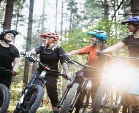 Офроуд тур с велосипед в покрайнините на Варна - 24-километрова разходка