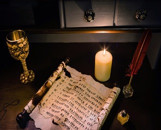 Открийте философския камък и станете герои в Ескейп стая Имало едно време... - преживяване за до 6 деца