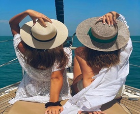 Наем на луксозна яхта от гр. Варна - двучасова разходка