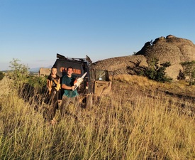 Джип сафари край Белоградчик за трима - вълнуващо приключение сред природата