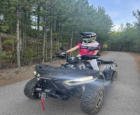 АТВ разходка до връх Мургаш - из живописните пейзажи на планината