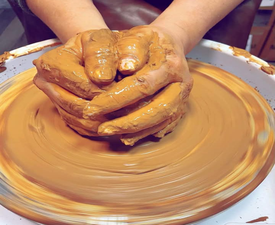 Ателие по ръчна керамика в Бургас - за двама